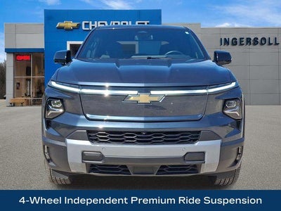 2025 Chevrolet Silverado EV LT - Extended Range