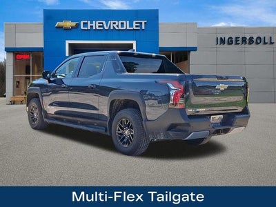 2025 Chevrolet Silverado EV LT - Extended Range