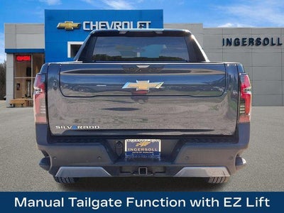 2025 Chevrolet Silverado EV LT - Extended Range