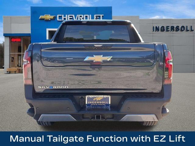2025 Chevrolet Silverado EV LT - Extended Range