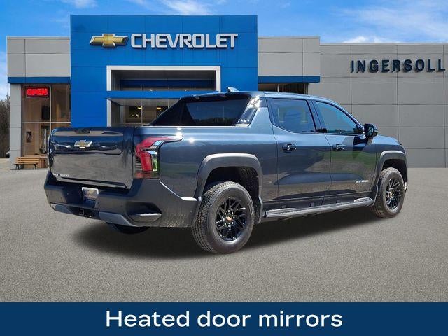2025 Chevrolet Silverado EV LT - Extended Range