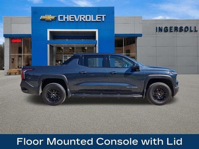 2025 Chevrolet Silverado EV LT - Extended Range