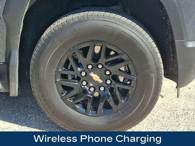 2025 Chevrolet Silverado EV LT - Extended Range