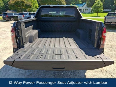 2025 Chevrolet Silverado EV LT - Extended Range