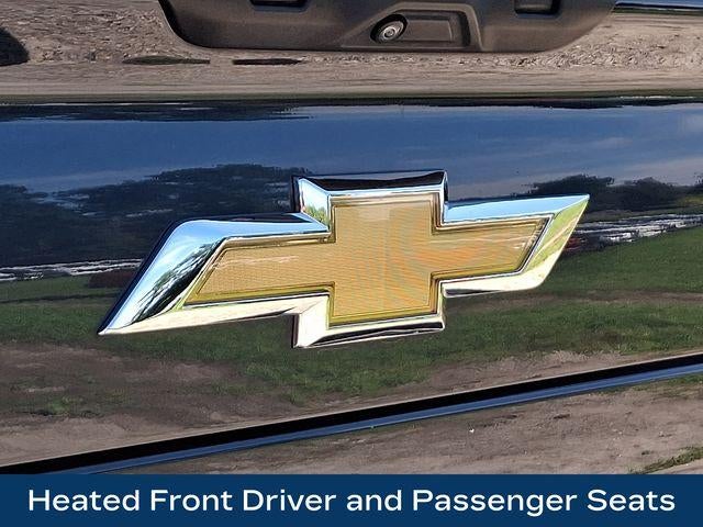 2025 Chevrolet Silverado EV LT - Extended Range