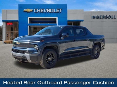 2025 Chevrolet Silverado EV LT - Extended Range