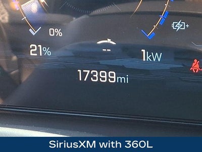 2025 Chevrolet Silverado EV LT - Extended Range