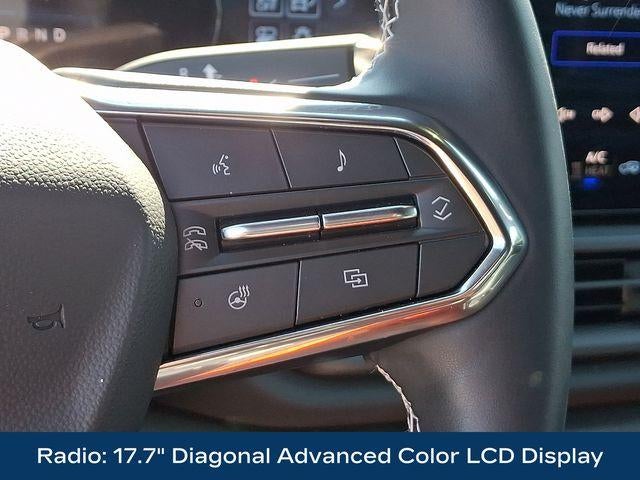 2025 Chevrolet Silverado EV LT - Extended Range
