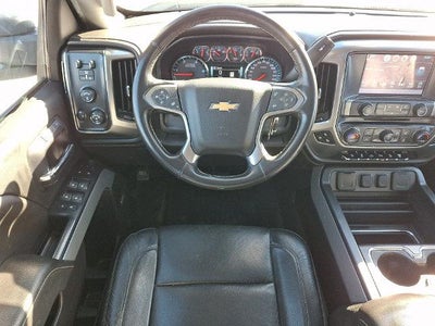 2019 Chevrolet Silverado 2500 HD LTZ
