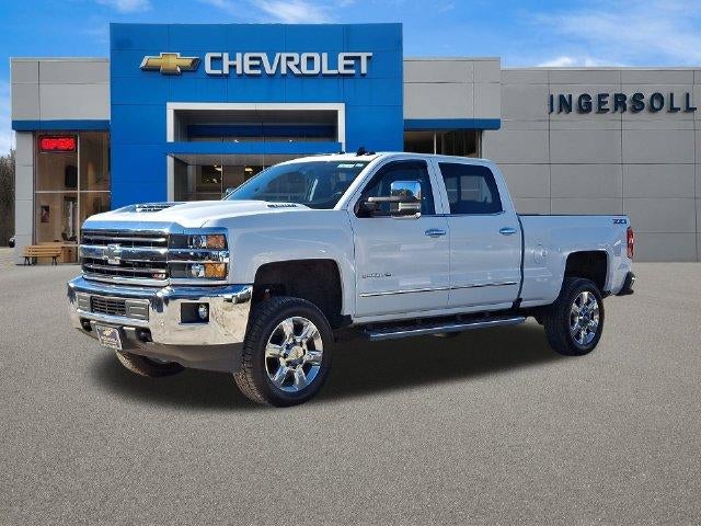2019 Chevrolet Silverado 2500 HD LTZ