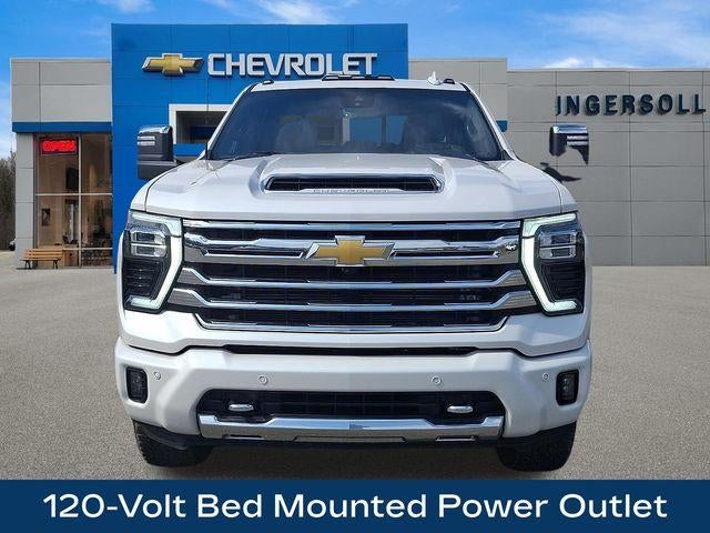 2024 Chevrolet Silverado 2500 HD High Country
