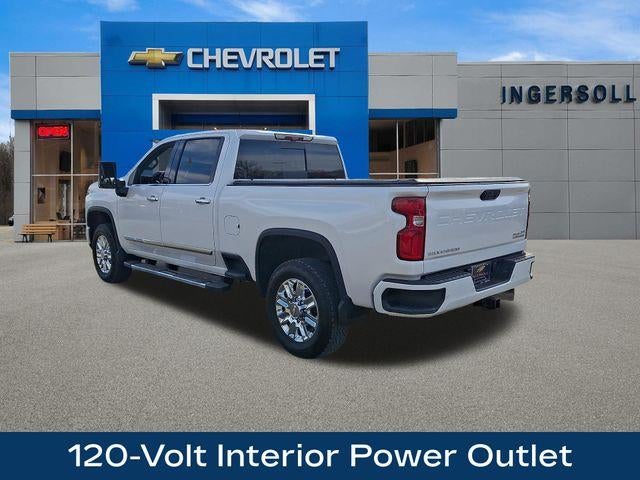 2024 Chevrolet Silverado 2500 HD High Country
