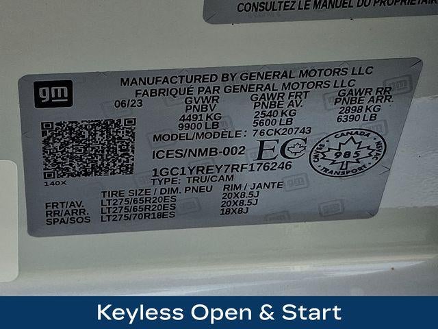 2024 Chevrolet Silverado 2500 HD High Country