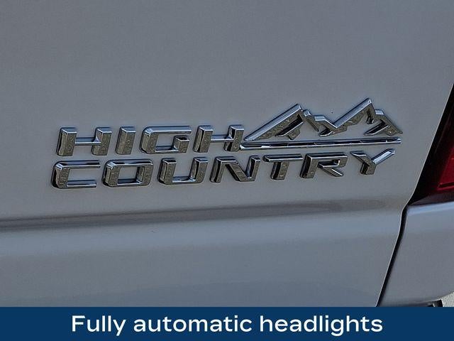 2024 Chevrolet Silverado 2500 HD High Country