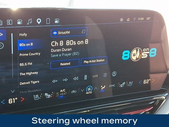 2025 Chevrolet Silverado EV RST - Max Range