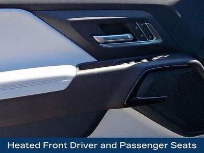 2025 Chevrolet Silverado EV RST - Max Range