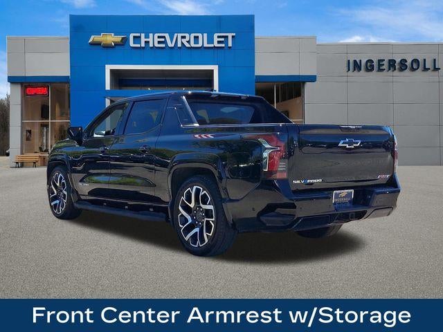 2025 Chevrolet Silverado EV RST - Max Range