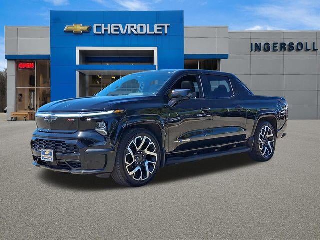 2025 Chevrolet Silverado EV RST - Max Range