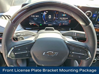 2025 Chevrolet Silverado EV RST - Max Range