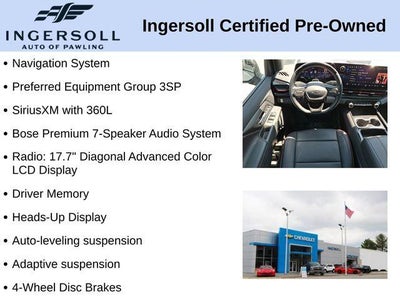 2025 Chevrolet Silverado EV RST - Max Range