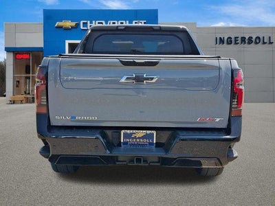 2025 Chevrolet Silverado EV RST - Max Range