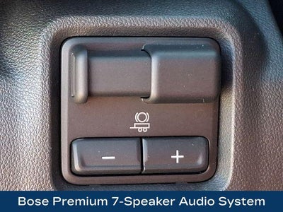 2026 Chevrolet Silverado EV Trail Boss - Extended Range