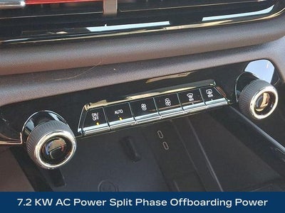2026 Chevrolet Silverado EV Trail Boss - Extended Range