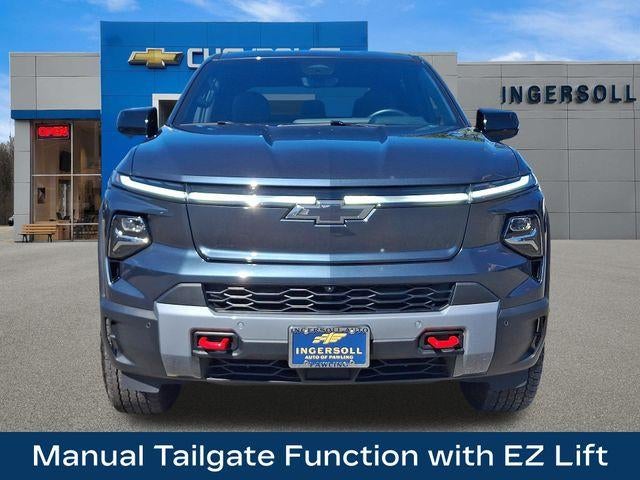 2026 Chevrolet Silverado EV Trail Boss - Extended Range