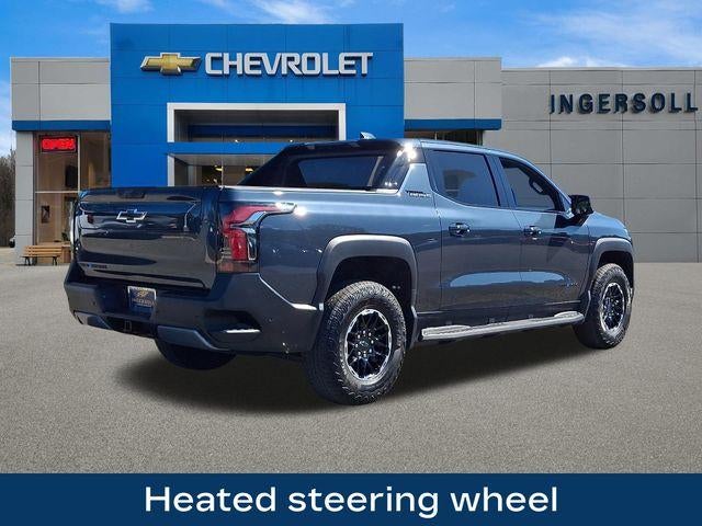 2026 Chevrolet Silverado EV Trail Boss - Extended Range