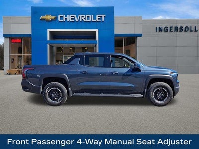 2026 Chevrolet Silverado EV Trail Boss - Extended Range