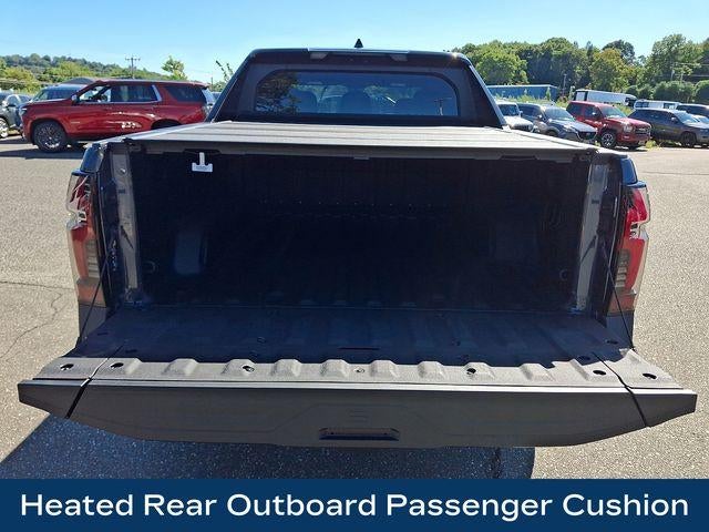 2026 Chevrolet Silverado EV Trail Boss - Extended Range