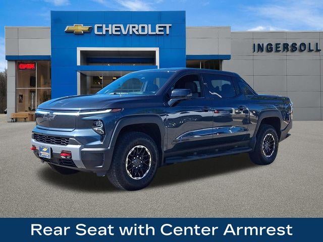 2026 Chevrolet Silverado EV Trail Boss - Extended Range