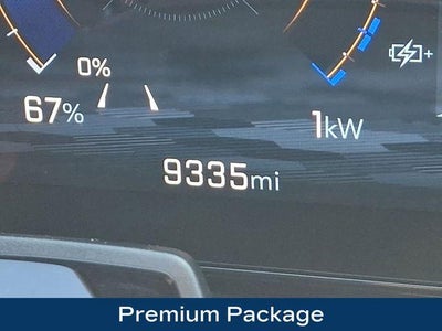 2026 Chevrolet Silverado EV Trail Boss - Extended Range