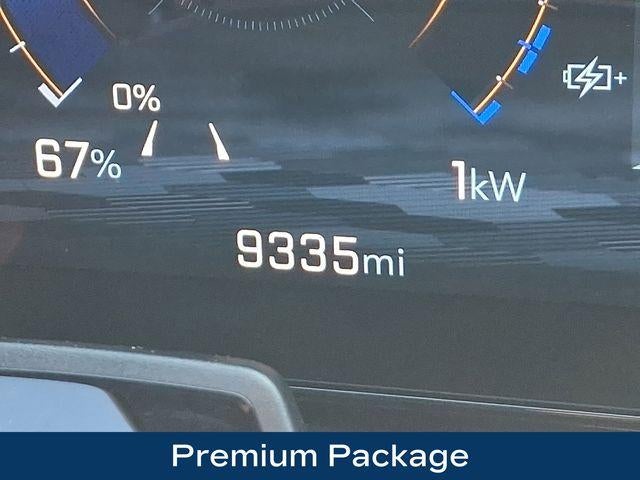 2026 Chevrolet Silverado EV Trail Boss - Extended Range