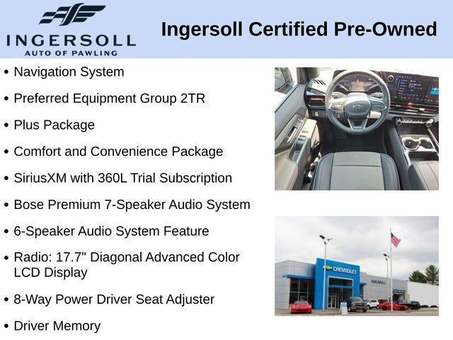2026 Chevrolet Silverado EV Trail Boss - Extended Range