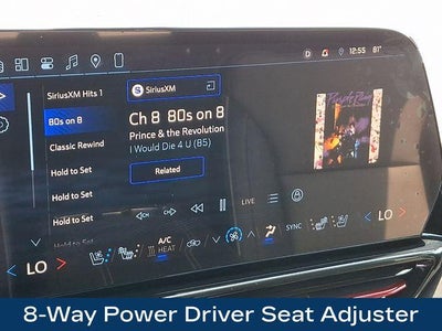 2026 Chevrolet Silverado EV Trail Boss - Extended Range