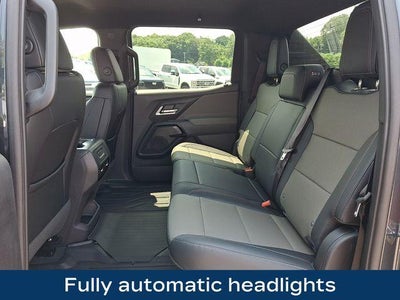 2026 Chevrolet Silverado EV Trail Boss - Extended Range