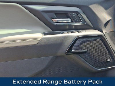 2026 Chevrolet Silverado EV Trail Boss - Extended Range
