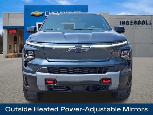 2026 Chevrolet Silverado EV Trail Boss - Extended Range