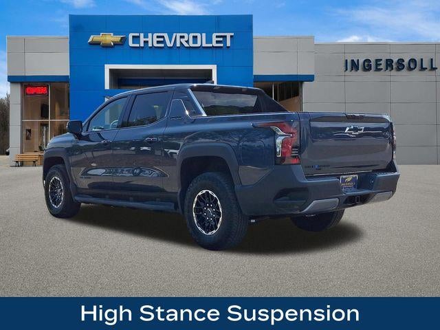 2026 Chevrolet Silverado EV Trail Boss - Extended Range
