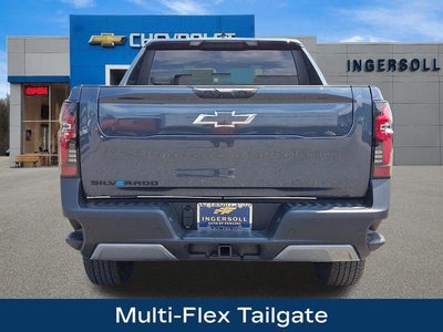 2026 Chevrolet Silverado EV Trail Boss - Extended Range