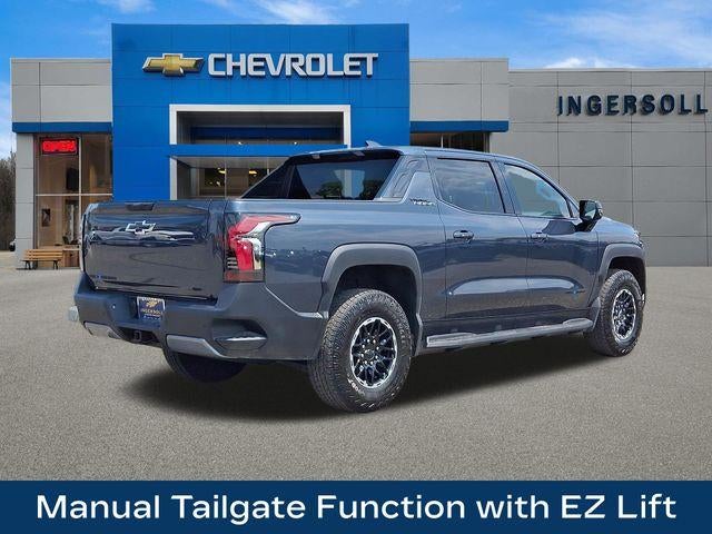 2026 Chevrolet Silverado EV Trail Boss - Extended Range