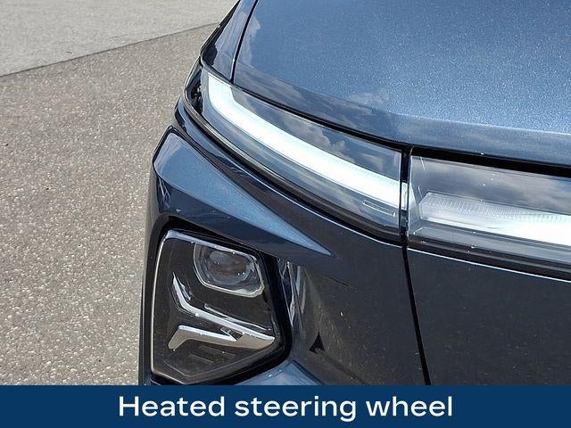2026 Chevrolet Silverado EV Trail Boss - Extended Range