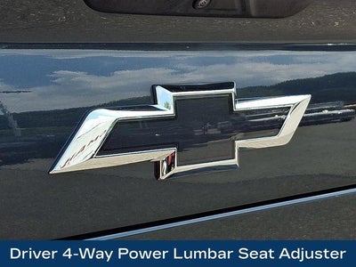 2026 Chevrolet Silverado EV Trail Boss - Extended Range