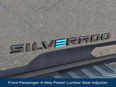 2026 Chevrolet Silverado EV Trail Boss - Extended Range
