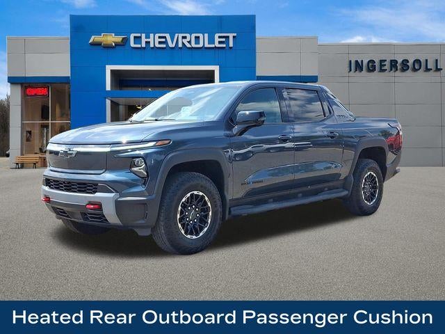 2026 Chevrolet Silverado EV Trail Boss - Extended Range