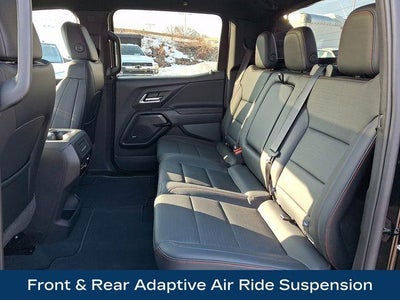 2024 Chevrolet Silverado EV RST