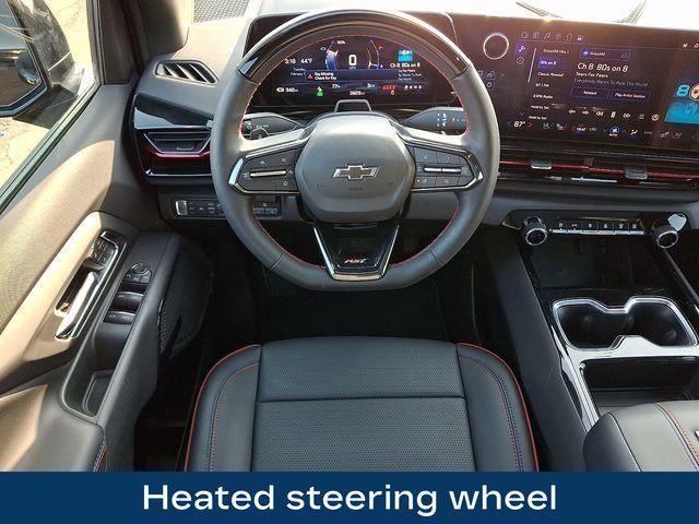 2024 Chevrolet Silverado EV RST