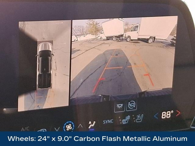 2024 Chevrolet Silverado EV RST