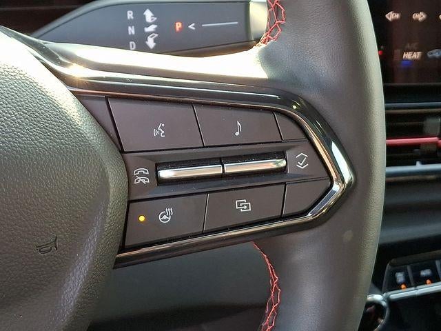 2024 Chevrolet Silverado EV RST